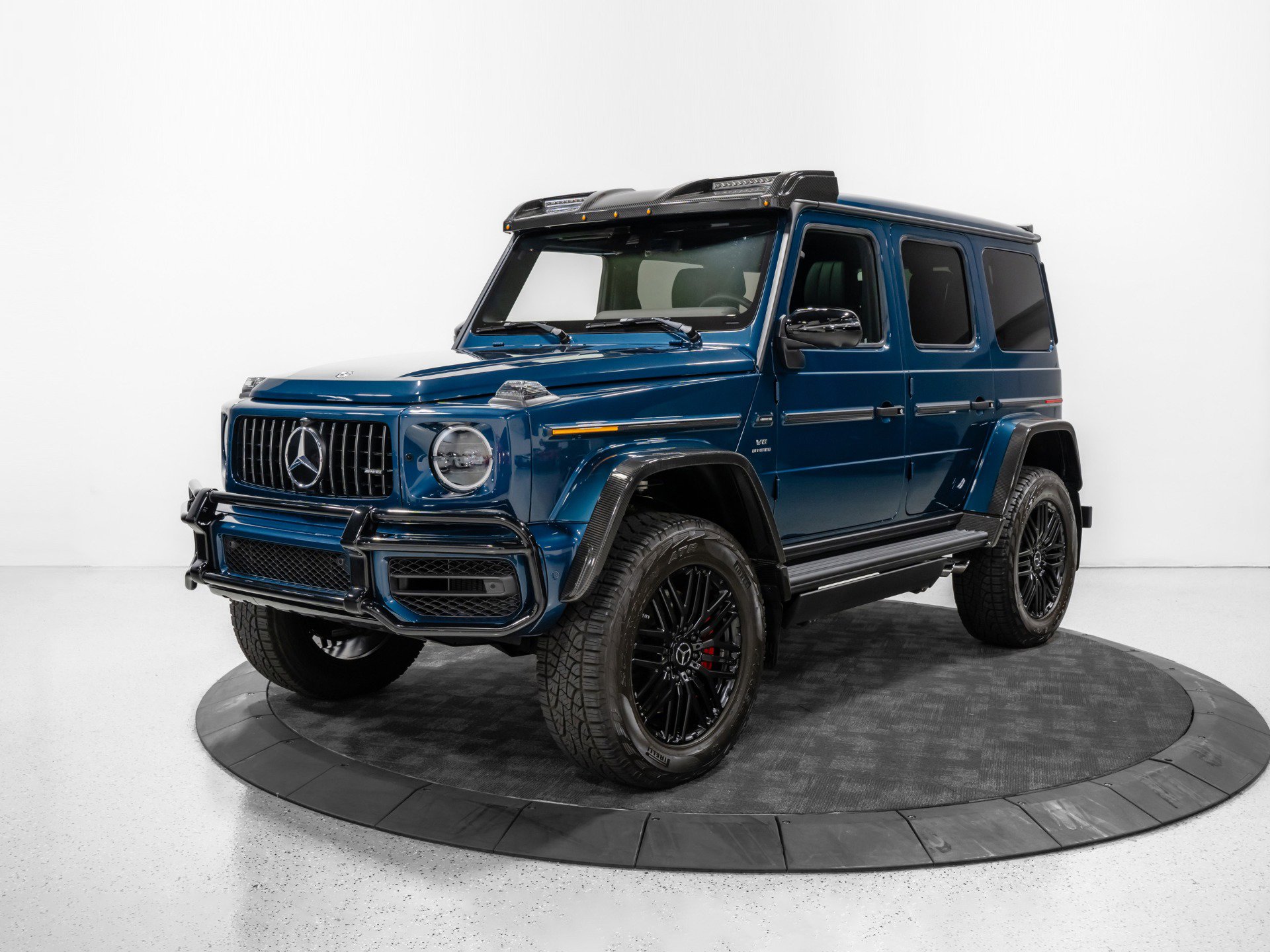 Used 2024 Mercedes-Benz G 63 AMG Squared image 3