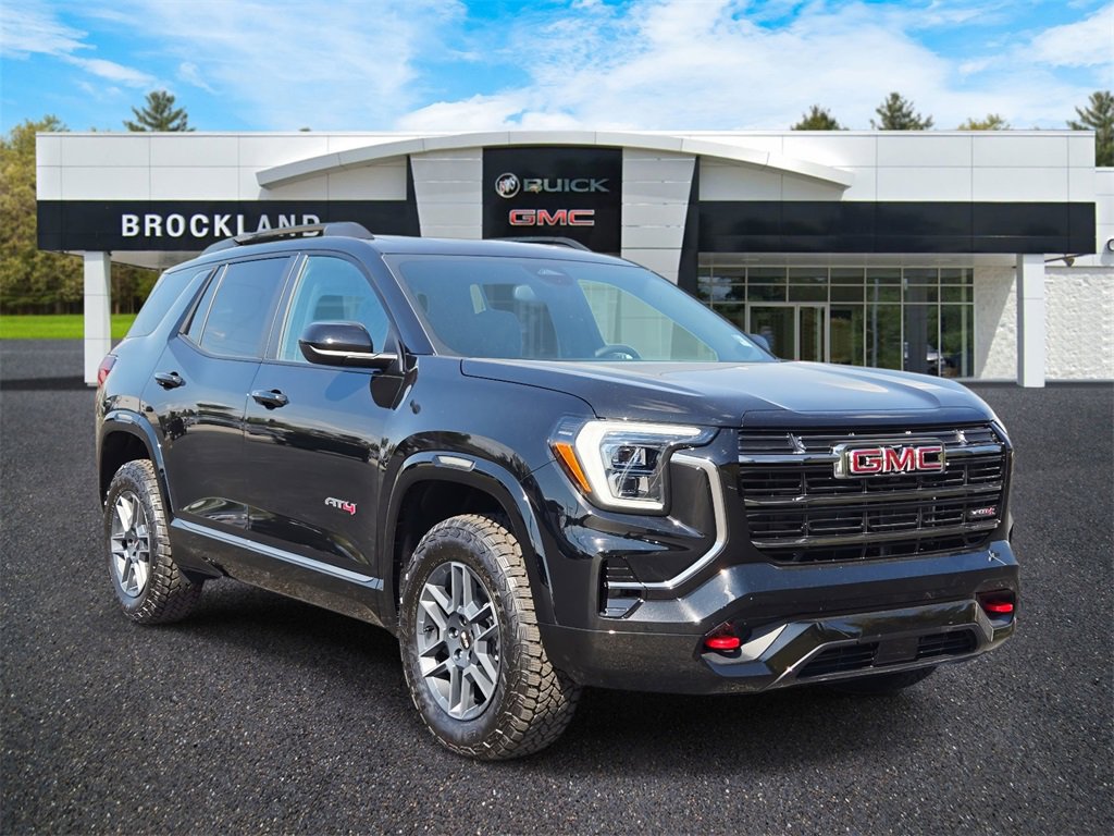 New 2026 GMC Terrain AT4 w/ Convenience Package III