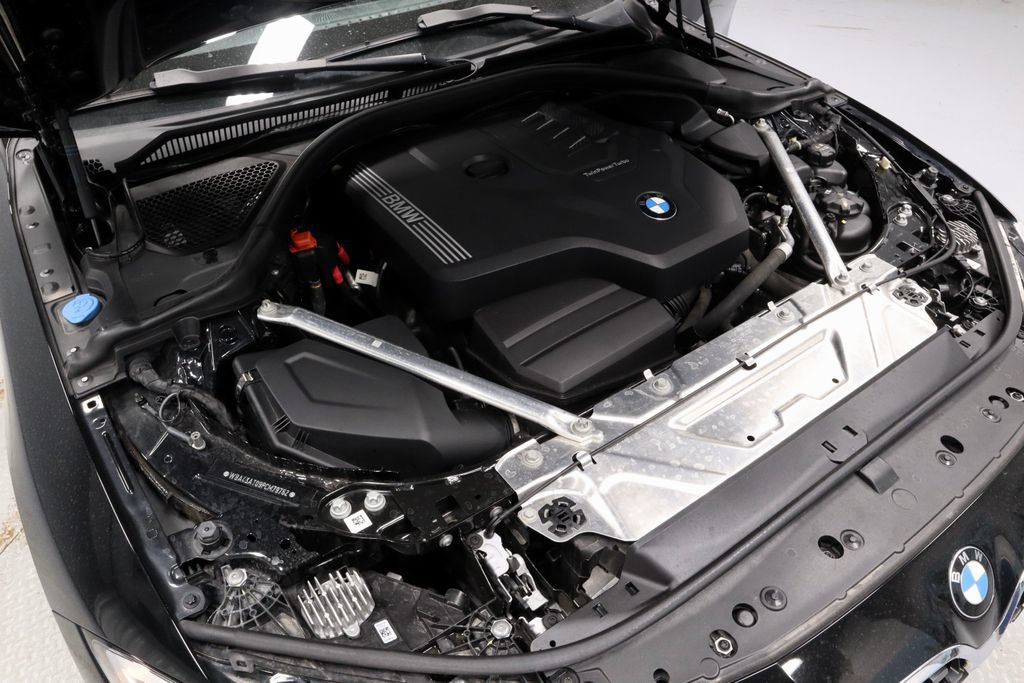 Used 2023 BMW 430i xDrive Convertible AWD/4WD image 19