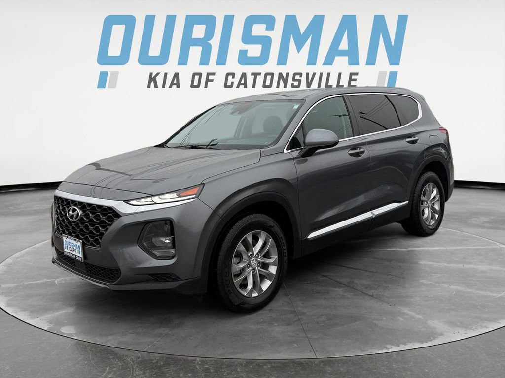 Used 2020 Hyundai Santa Fe SE image 2
