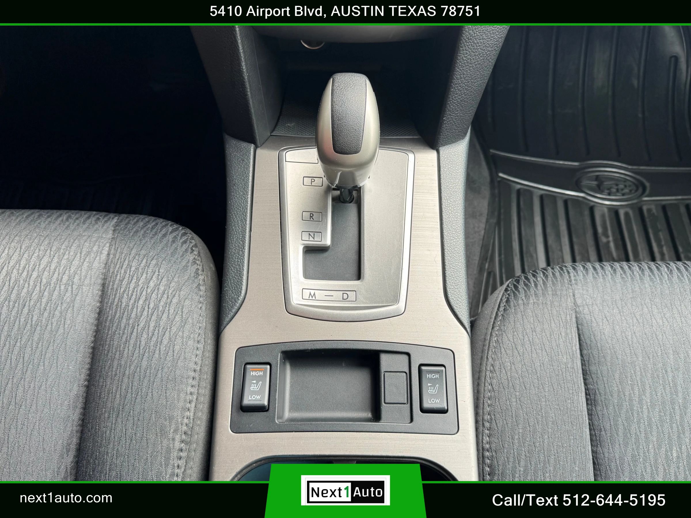Used 2010 Subaru Outback 2.5i Premium AWD/4WD image 24