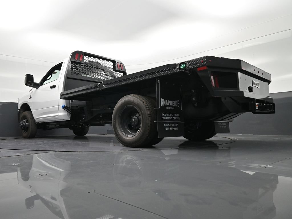 New 2026 RAM 3500 Tradesman AWD/4WD image 21