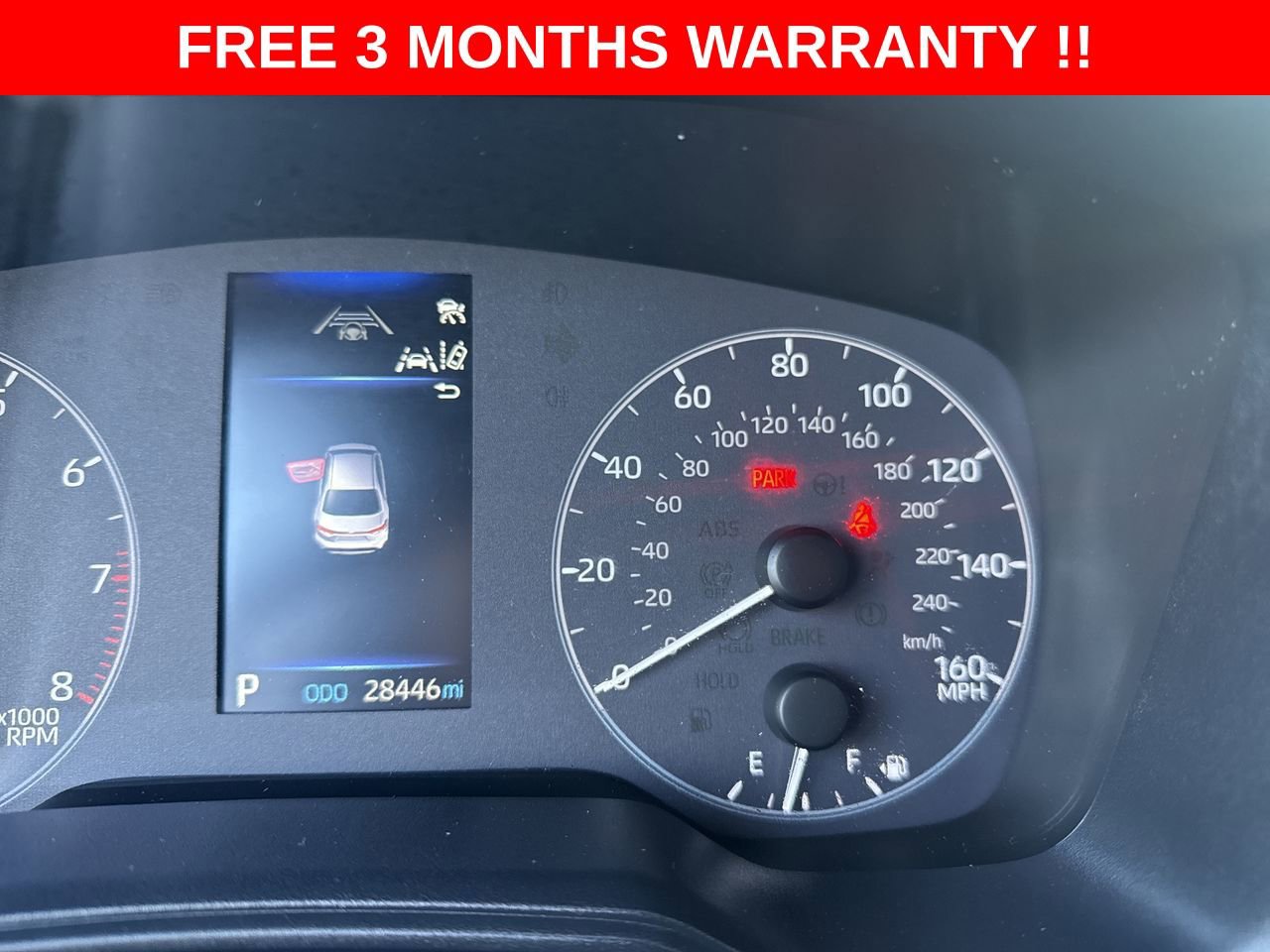 Used 2024 Toyota Corolla SE w/ SE Convenience Package FWD image 16