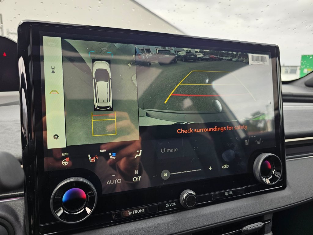New 2026 Toyota bZ Woodland AWD/4WD image 27
