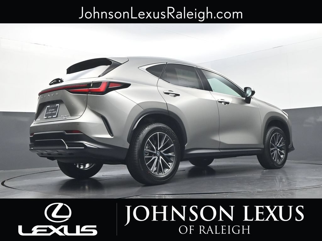 New 2026 Lexus NX 350 AWD w/ Accessory Package (2T) image 19
