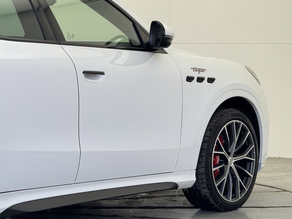 New 2024 Maserati Grecale Trofeo image 44