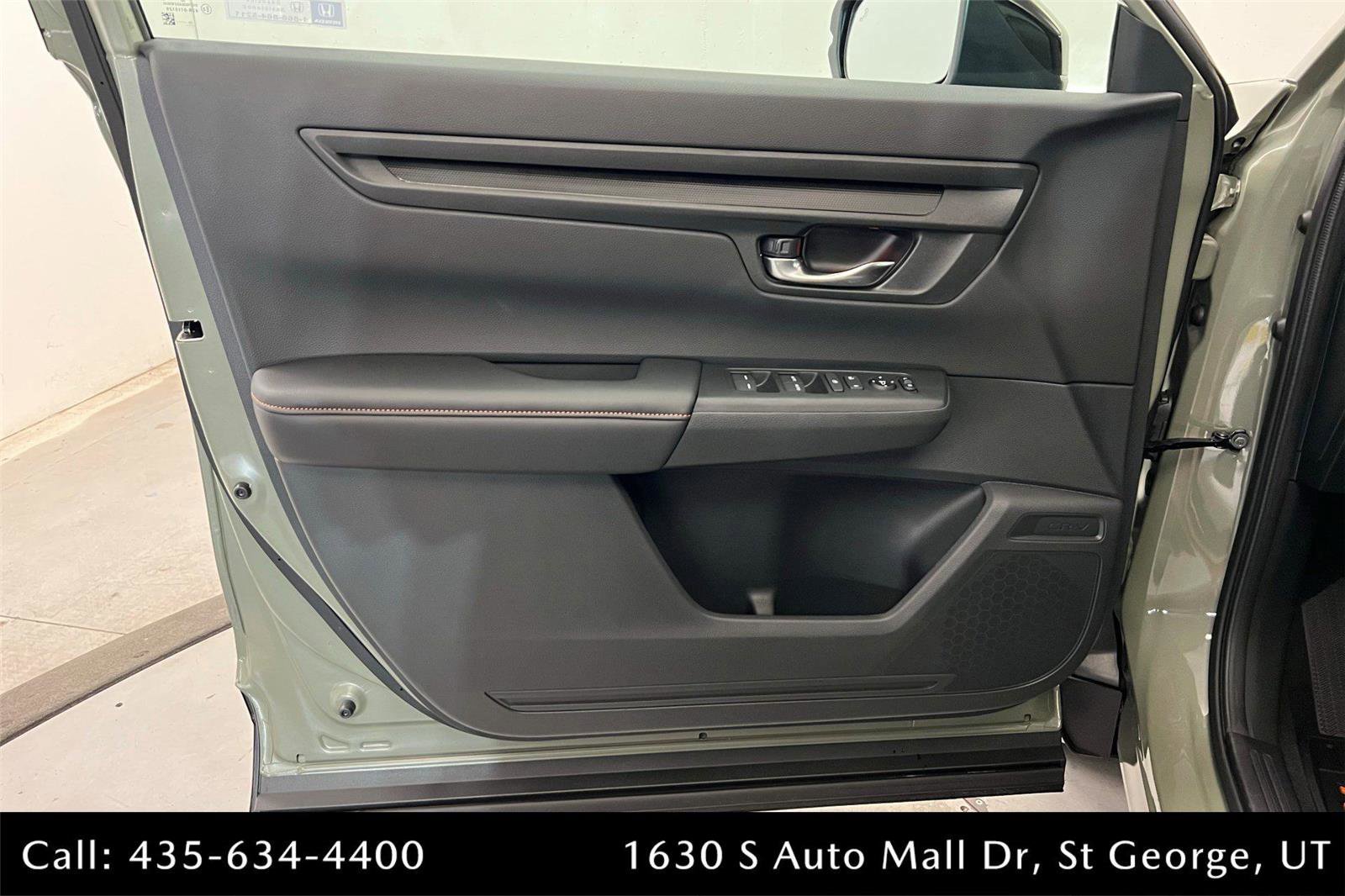 New 2026 Honda CR-V TrailSport image 14