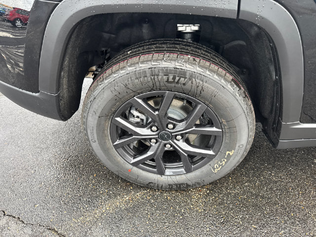 New 2027 Jeep Grand Cherokee Altitude AWD/4WD image 10