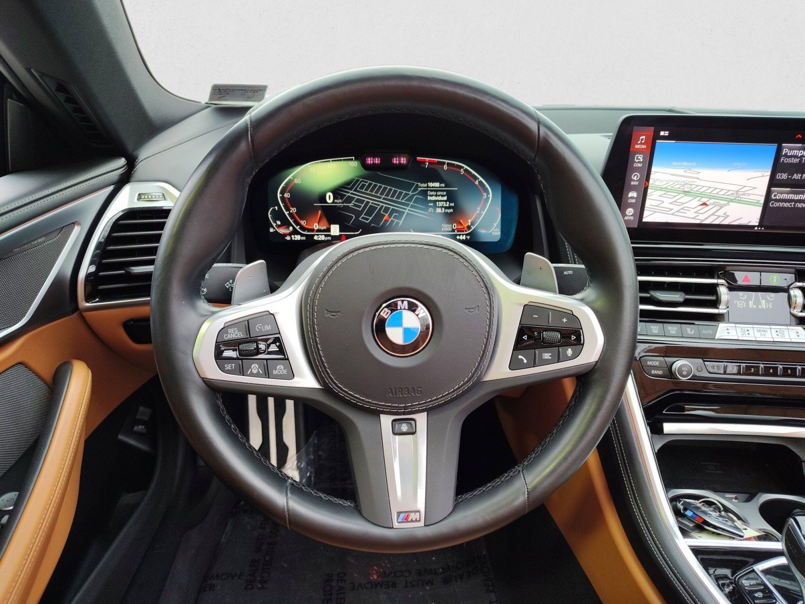 Used 2023 BMW 840i xDrive 840i xDrive Convertible | $105 image 15