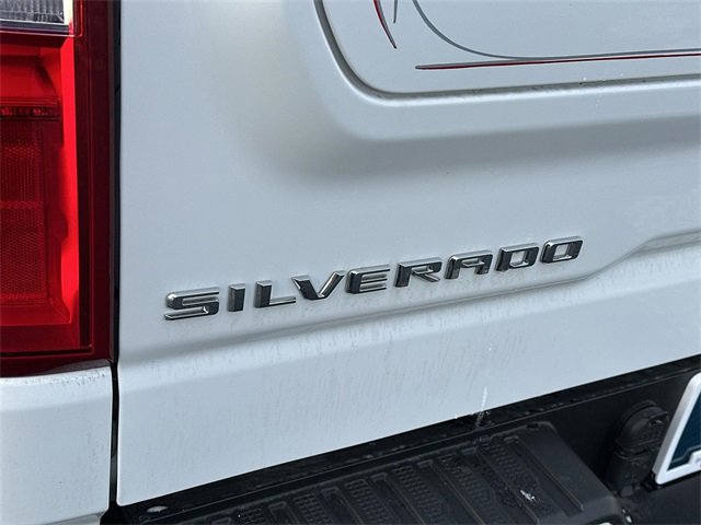 Certified 2022 Chevrolet Silverado 1500 LTZ w/ LTZ Premium Package image 32