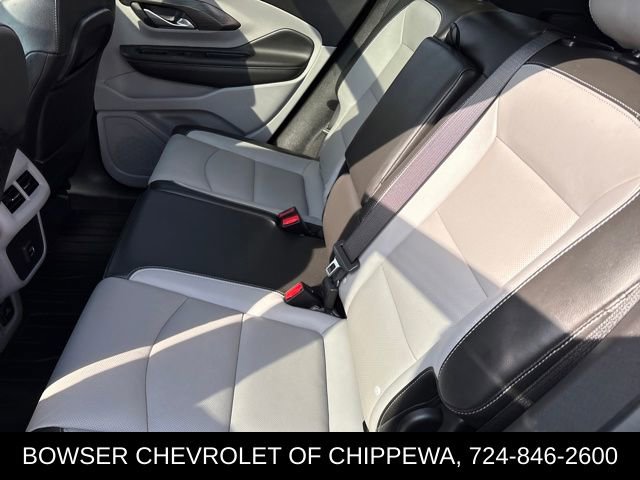 Certified 2022 GMC Terrain SLT w/ Infotainment Package II image 19