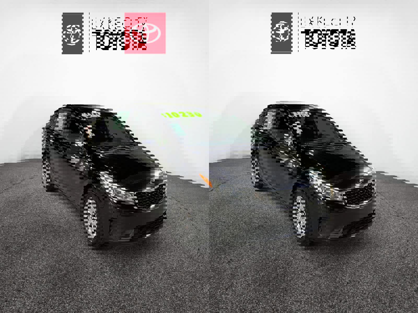 Used 2018 Kia Forte LX w/ LX Rear Camera Package image 10