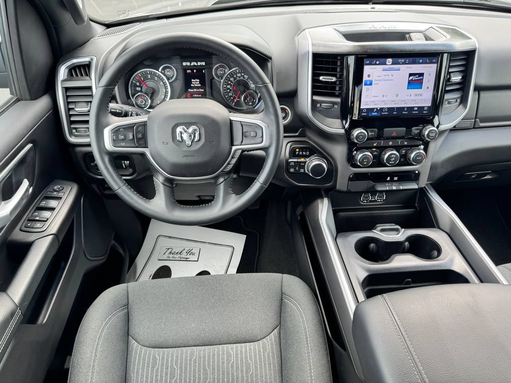 Used 2023 RAM 1500 Big Horn AWD/4WD image 17