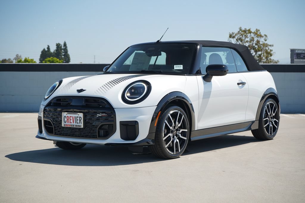 New 2026 MINI Cooper S FWD image 2