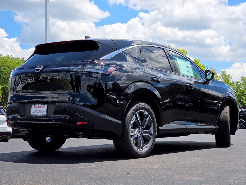 New 2026 Nissan Murano SV AWD/4WD image 15