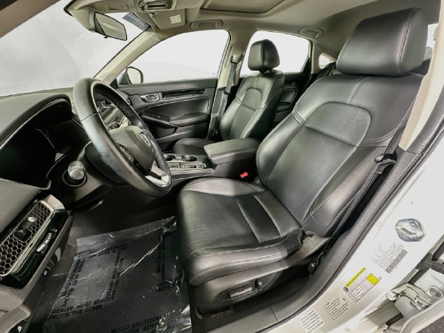 Certified 2022 Honda Civic EX-L image 28