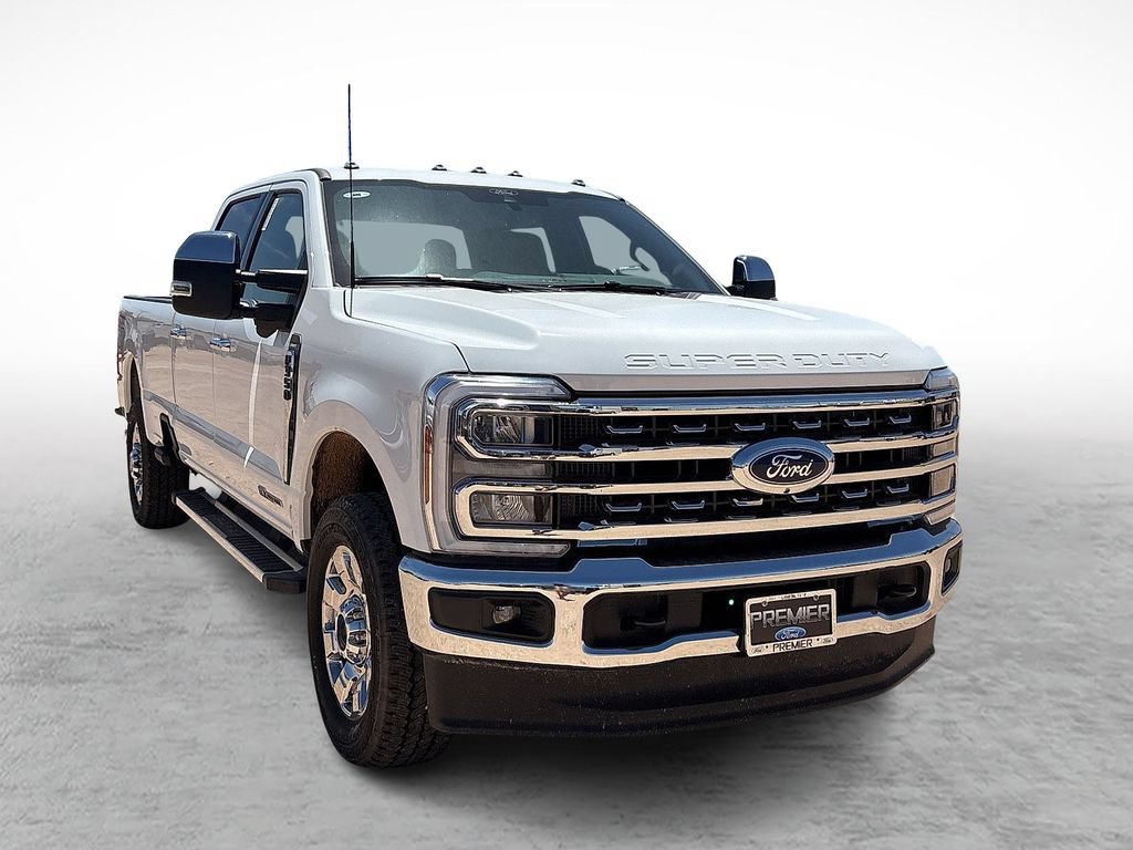 New 2026 Ford F350 Lariat w/ Chrome Package AWD/4WD image 2