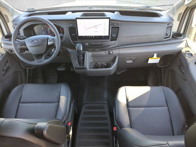 New 2027 Ford Transit 350 148 High Roof Extended w/ Load Area Protection Package RWD image 14
