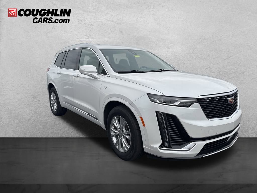 Used 2023 Cadillac XT6 Luxury