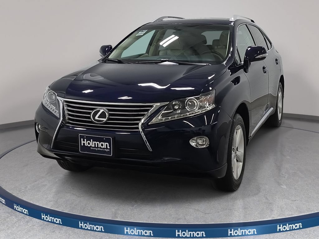 Used 2015 Lexus RX 350 AWD image 3