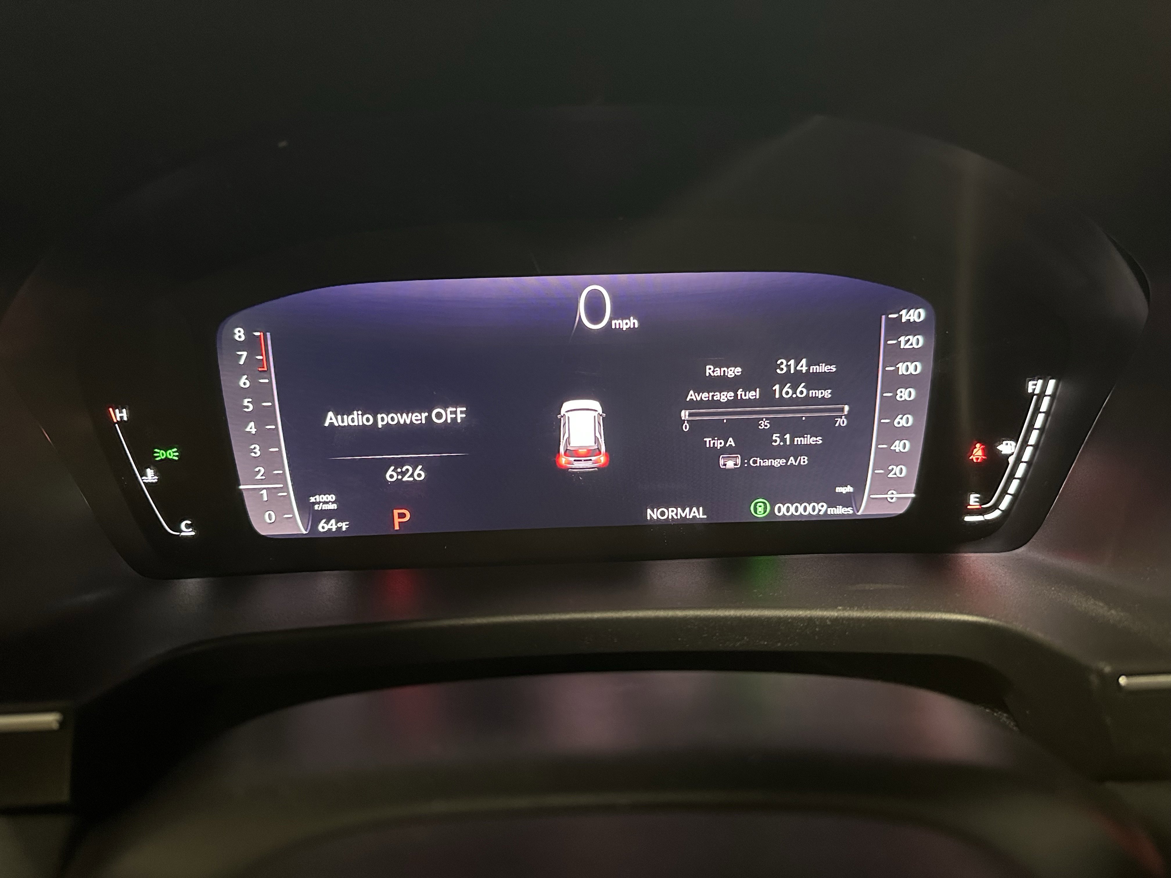 New 2026 Honda Passport RTL image 10