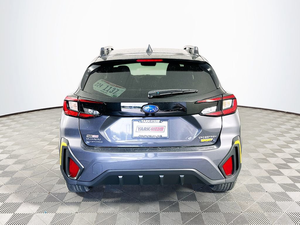 Used 2025 Subaru Crosstrek 2.5i Sport AWD/4WD image 9
