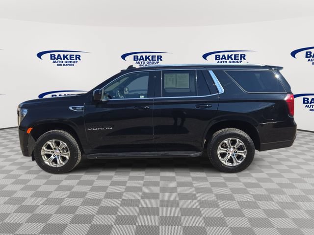 Used 2024 GMC Yukon SLE AWD/4WD image 3