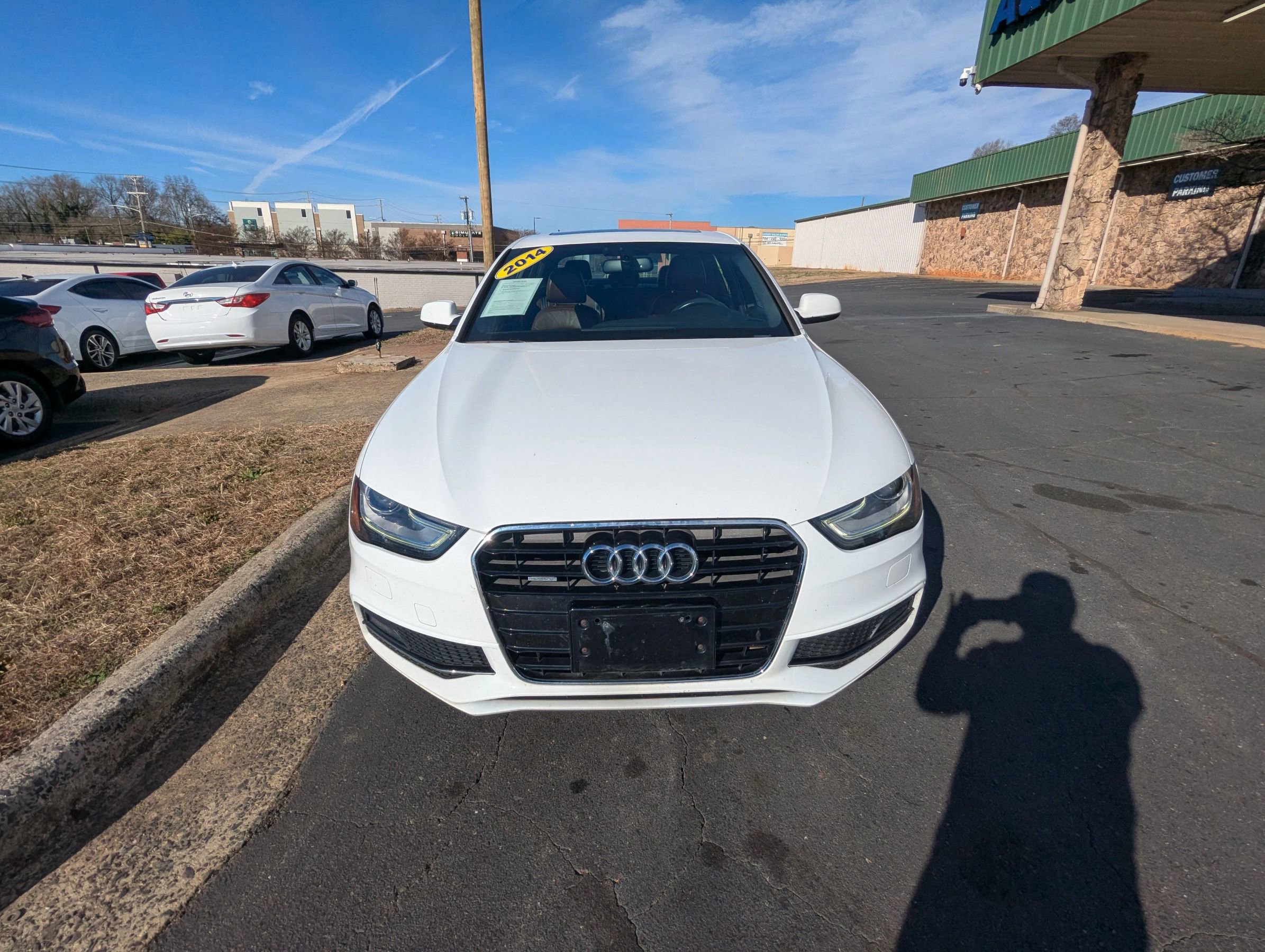 Used 2014 Audi A4 2.0T Premium Plus image 2