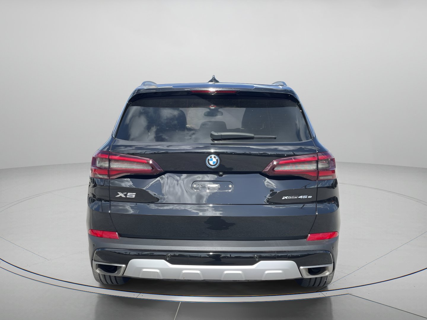 Used 2023 BMW X5 xDrive45e AWD/4WD image 4