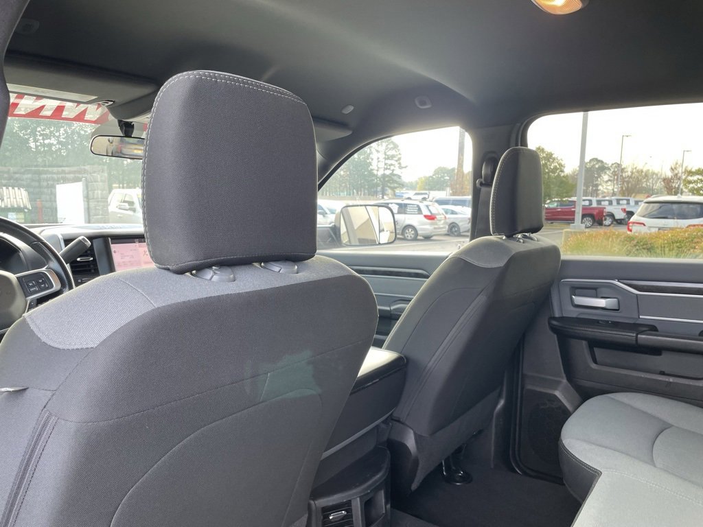 Used 2022 RAM 3500 Big Horn image 26