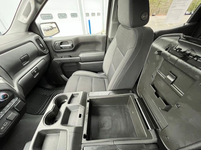 Used 2023 Chevrolet Silverado 1500 Custom Trail Boss w/ LPO, Dark Essentials Package image 23