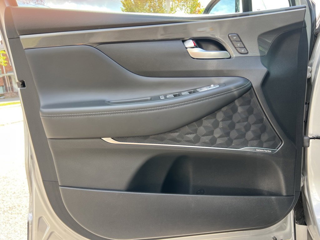 Used 2023 Hyundai Santa Fe Calligraphy image 10