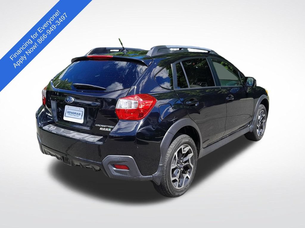 Used 2016 Subaru Crosstrek 2.0i Premium AWD/4WD image 8