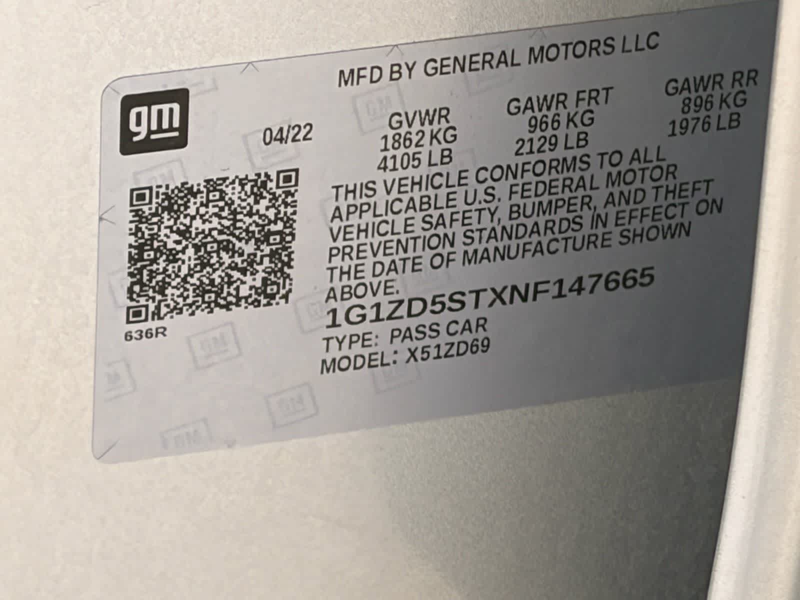 Used 2022 Chevrolet Malibu LT FWD image 29