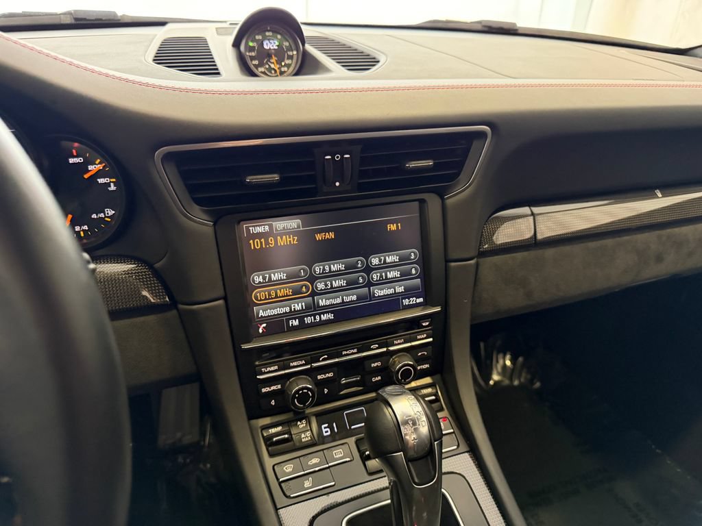 Certified 2015 Porsche 911 GT3 RWD image 22