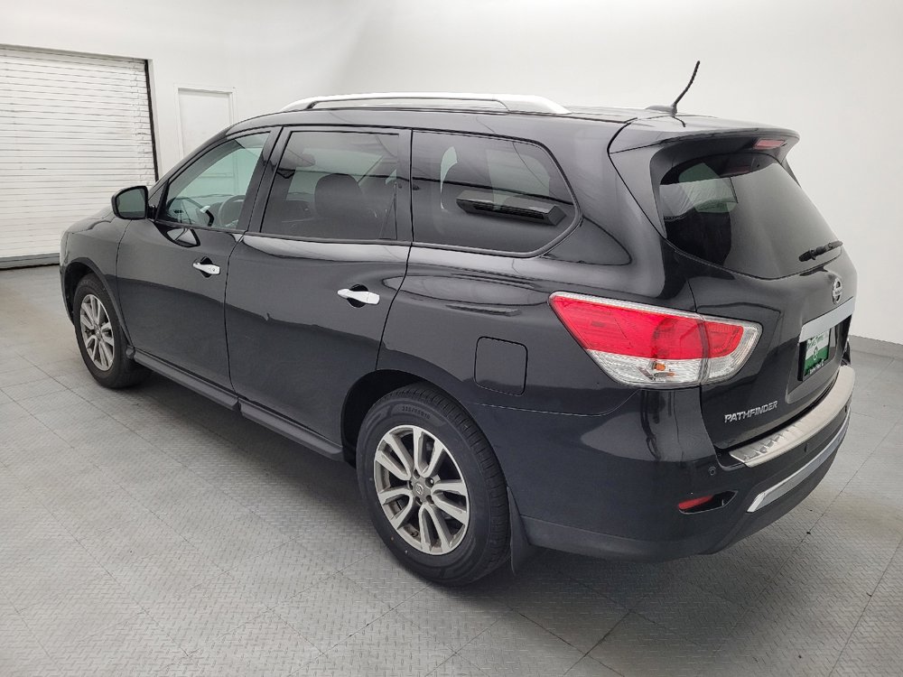 Used 2016 Nissan Pathfinder SV AWD/4WD image 5