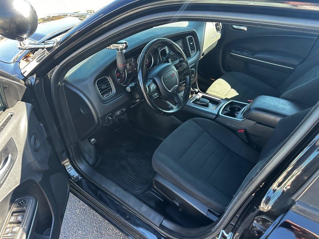 Used 2021 Dodge Charger Police AWD/4WD image 8