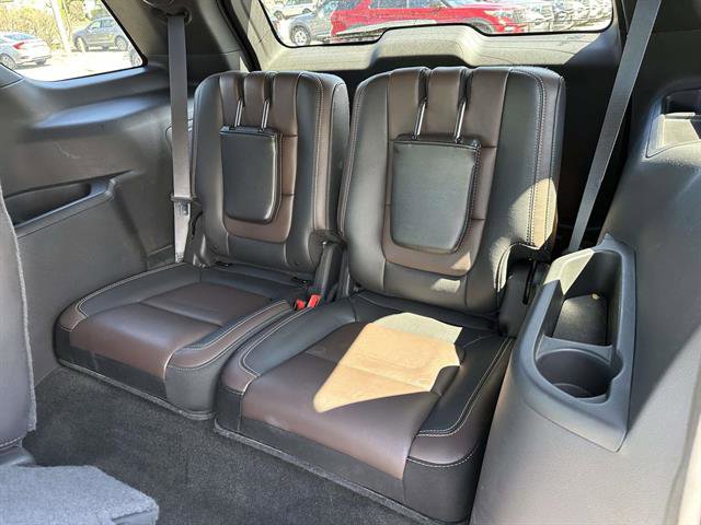 Used 2015 Ford Explorer Sport w/ Equipment Group 401A AWD/4WD image 11