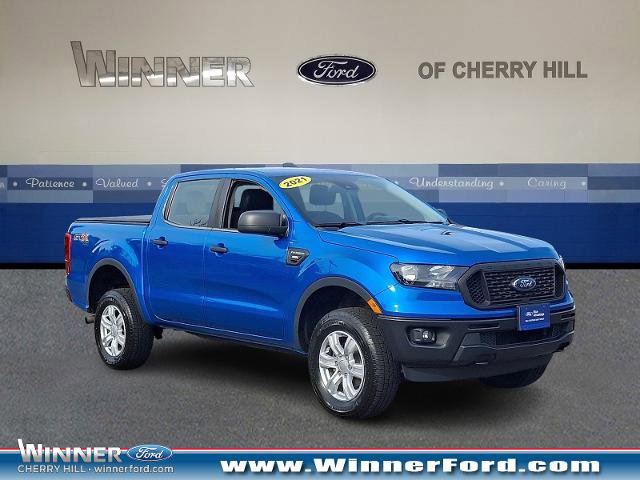 Certified 2021 Ford Ranger XL w/ Equipment Group 101A High image 1