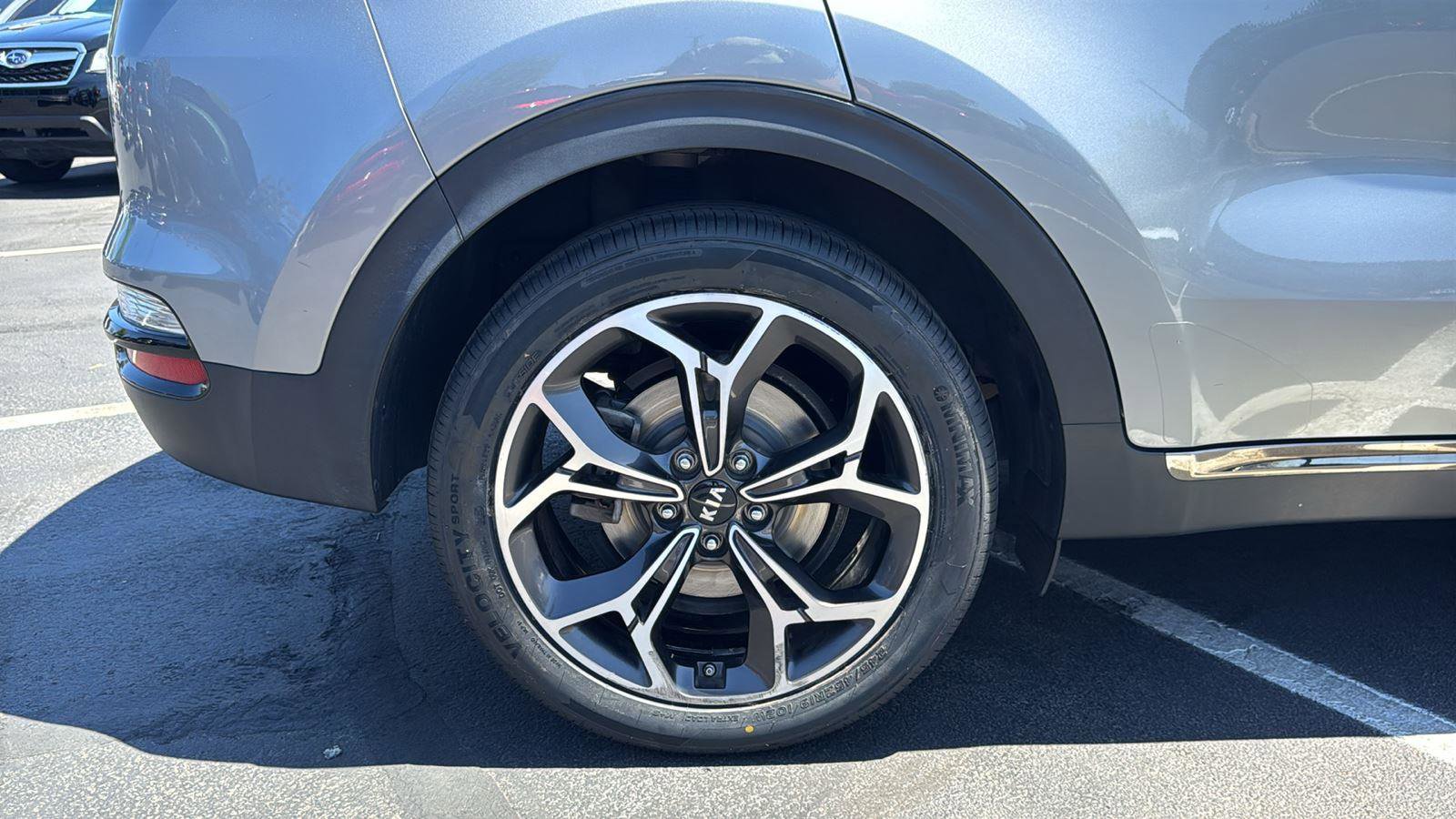 Used 2020 Kia Sportage SX image 6