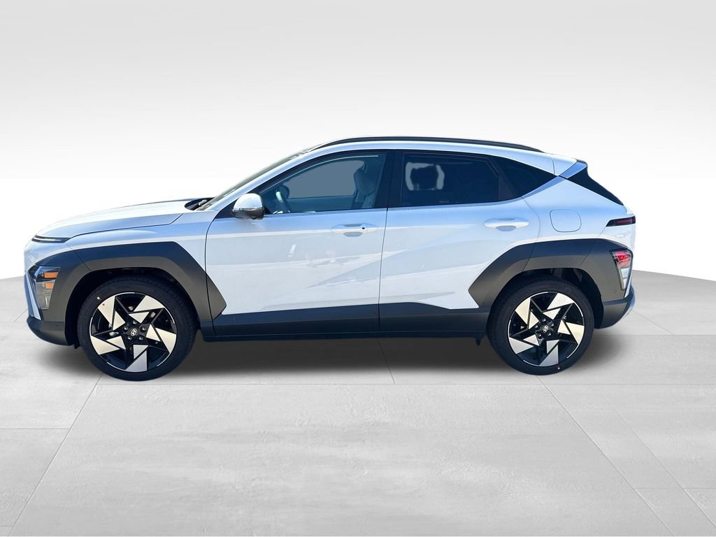 New 2026 Hyundai Kona Limited FWD image 2