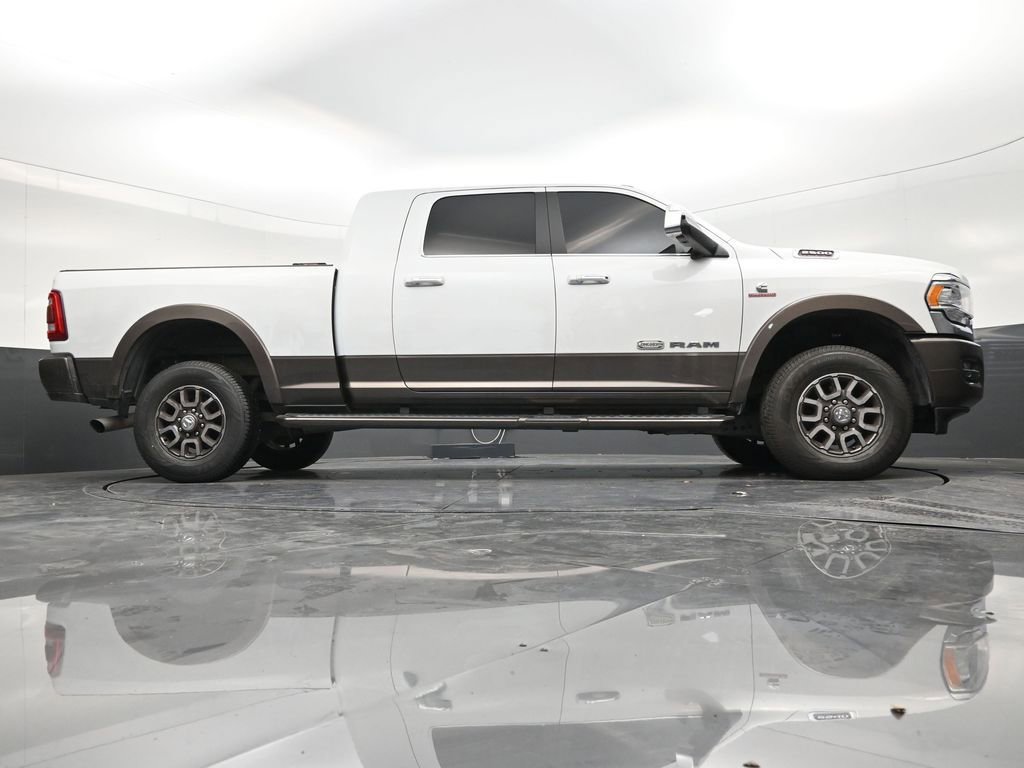 Used 2021 RAM 2500 Limited AWD/4WD image 25