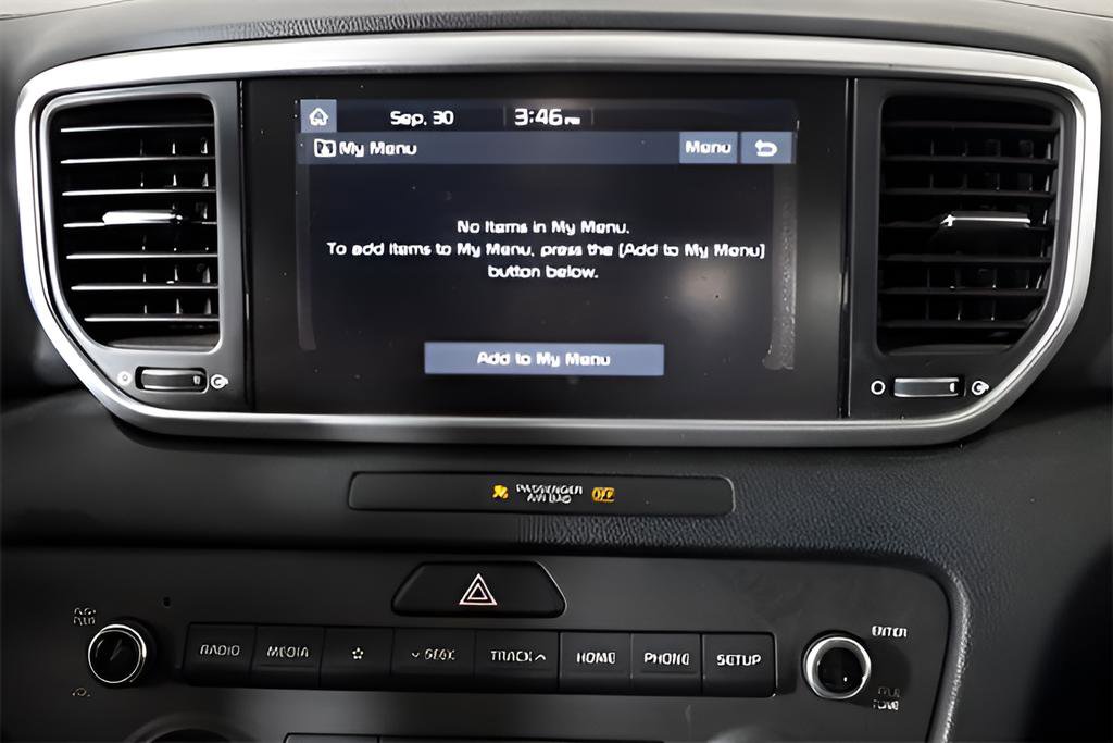 Used 2020 Kia Sportage S FWD image 23