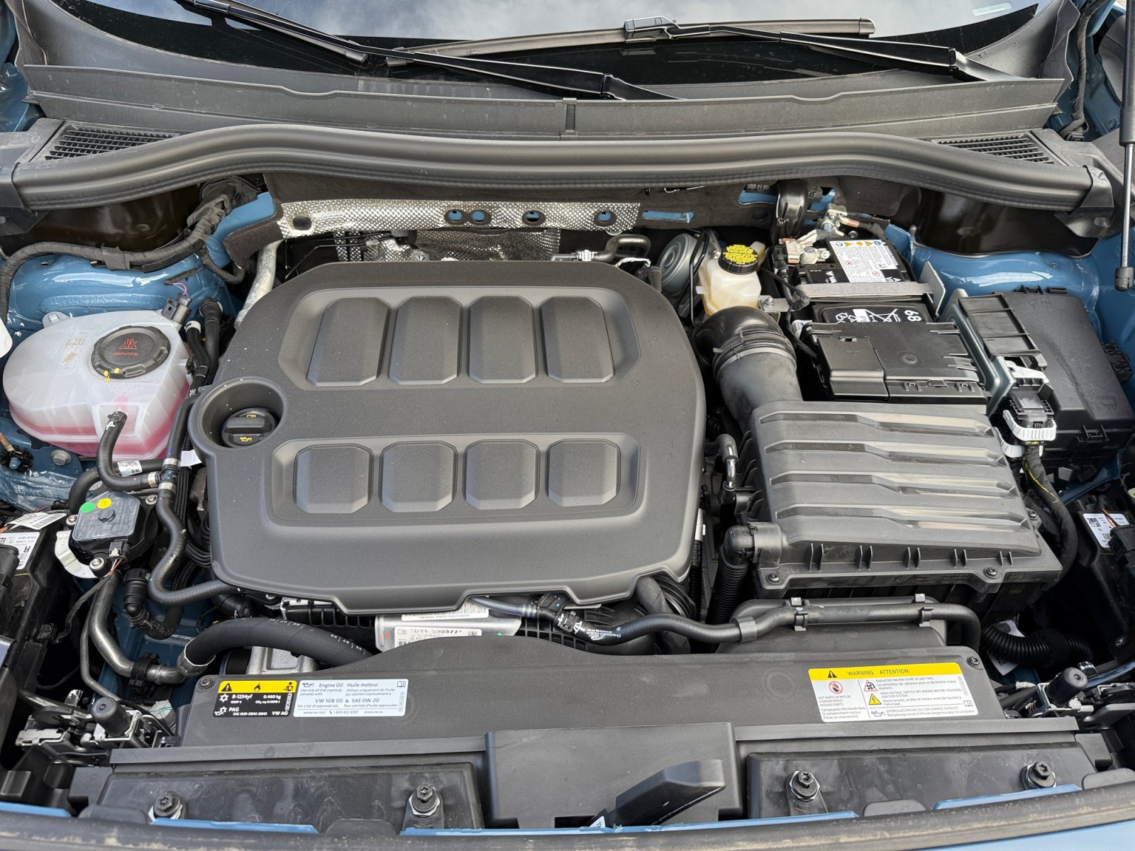 New 2026 Volkswagen Tiguan SE R-Line AWD/4WD image 20