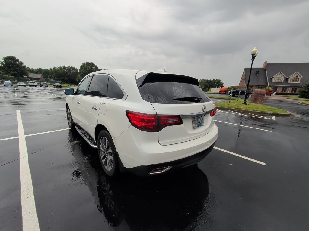 Used 2016 Acura MDX SH-AWD w/ Technology Package image 15
