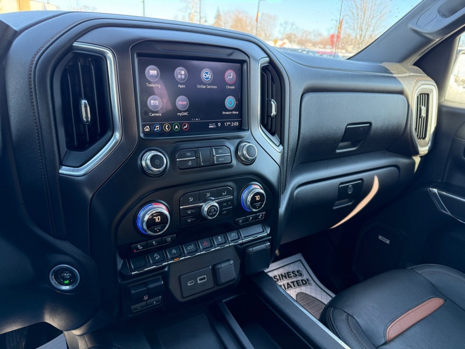 Used 2019 GMC Sierra 1500 AT4 w/ Off Road Performance Package image 30