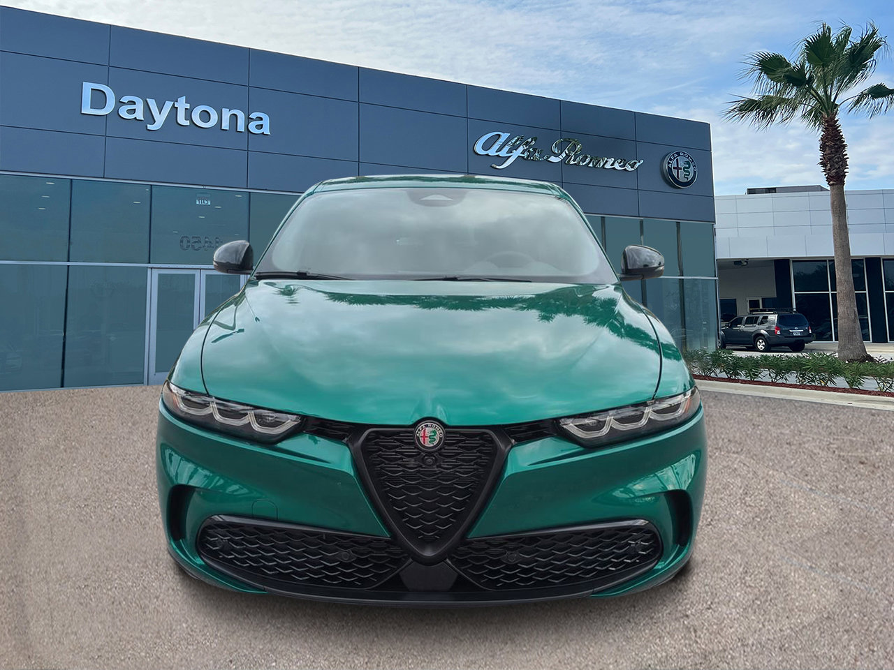 New 2025 Alfa Romeo Tonale w/ Premium Package AWD/4WD image 8