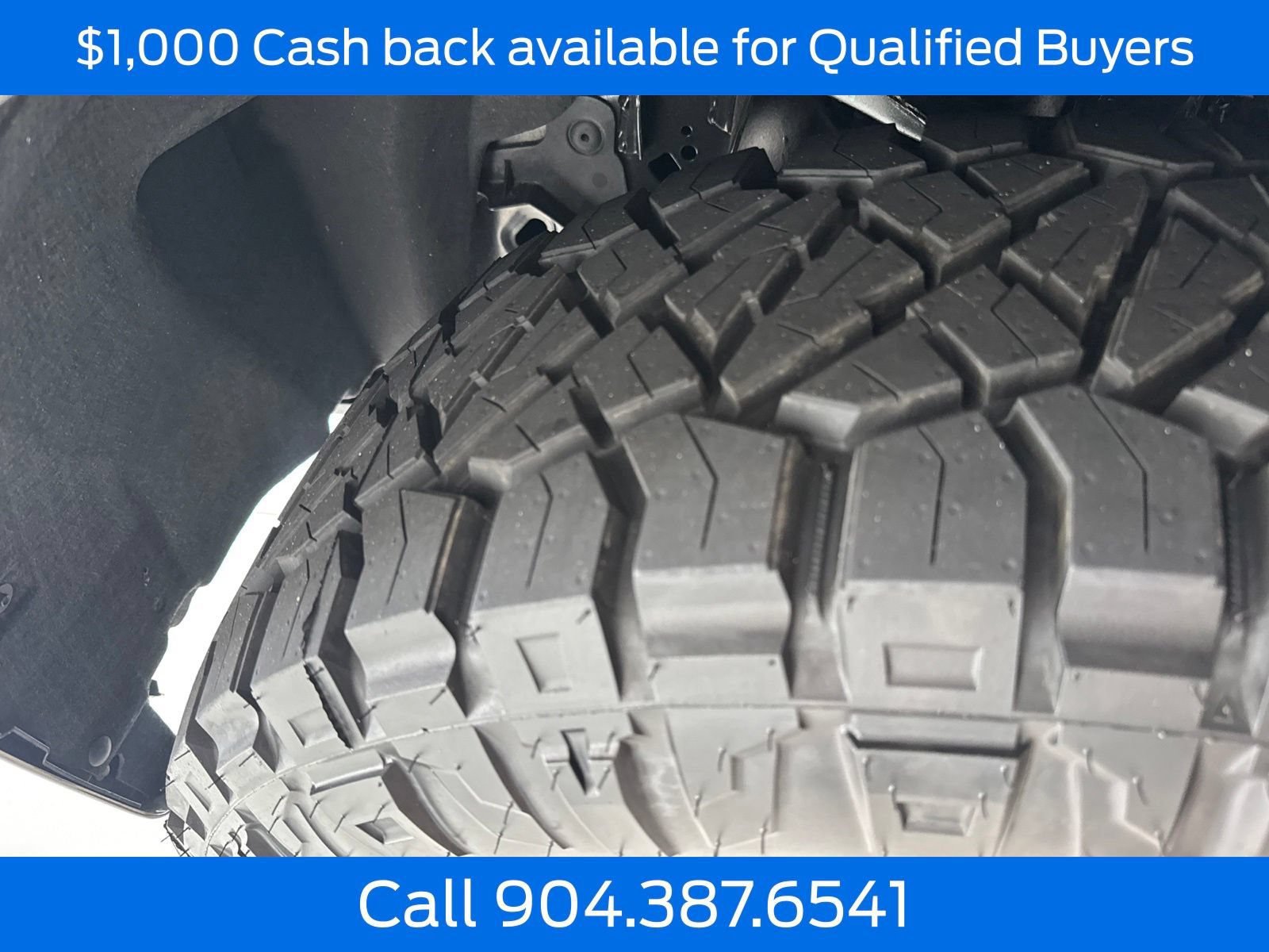 New 2026 Ford Expedition Tremor AWD/4WD image 12