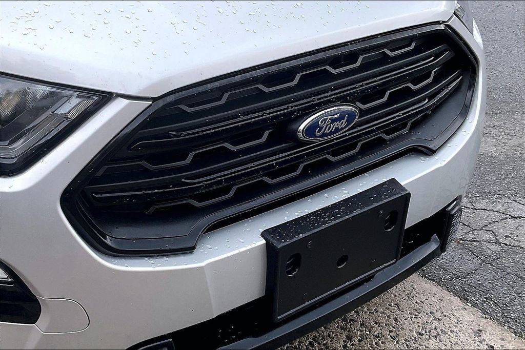 Used 2022 Ford EcoSport SES AWD/4WD image 29