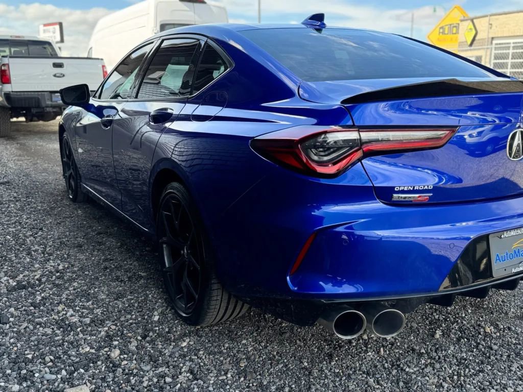 Used 2023 Acura TLX Type S image 37